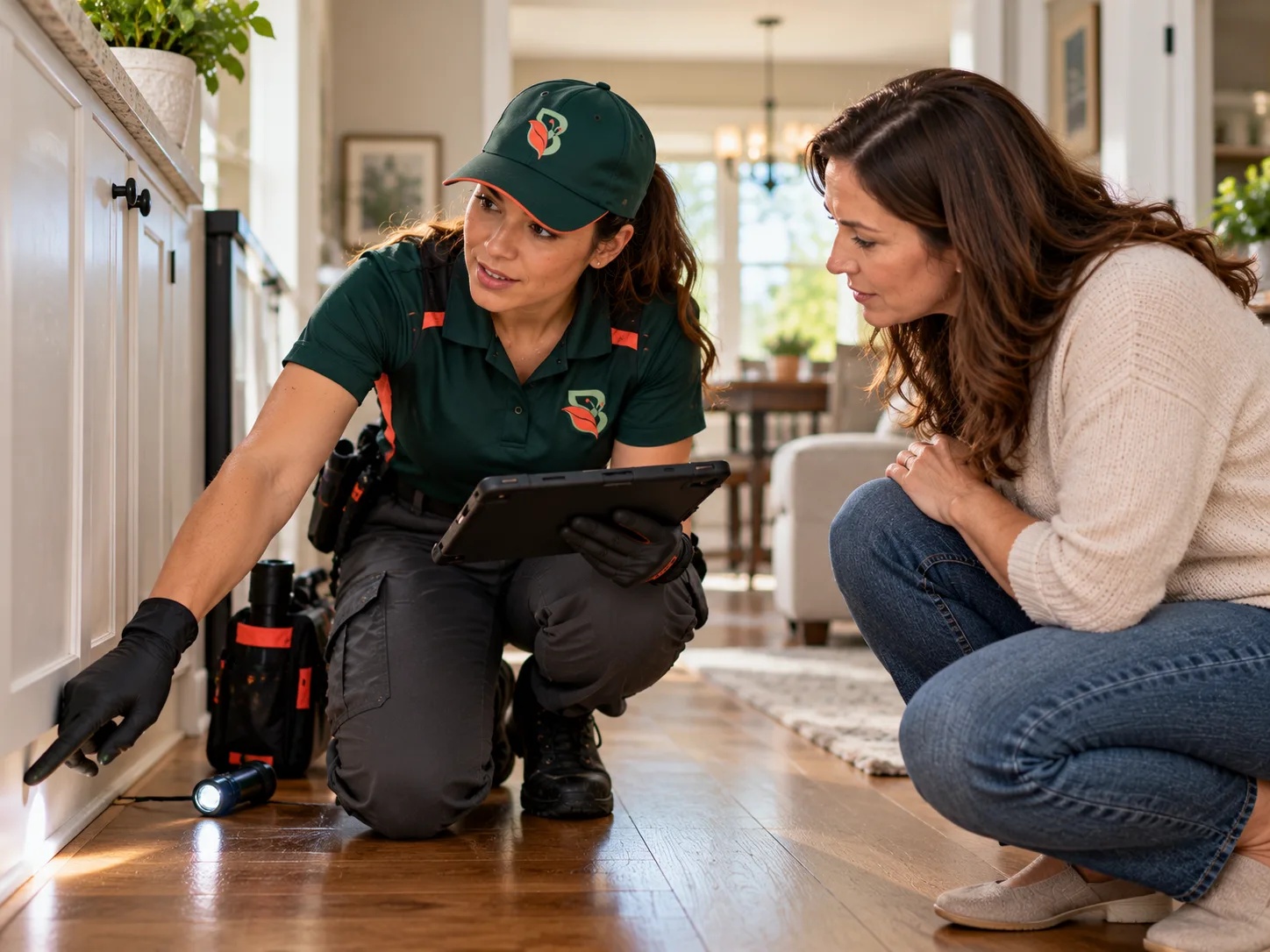 Pest Control Marietta, NC FAQs